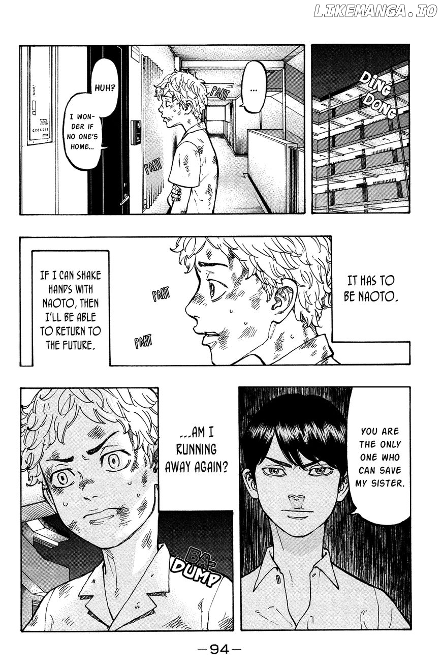 Tokyo Revengers, Chapter 2 image 28